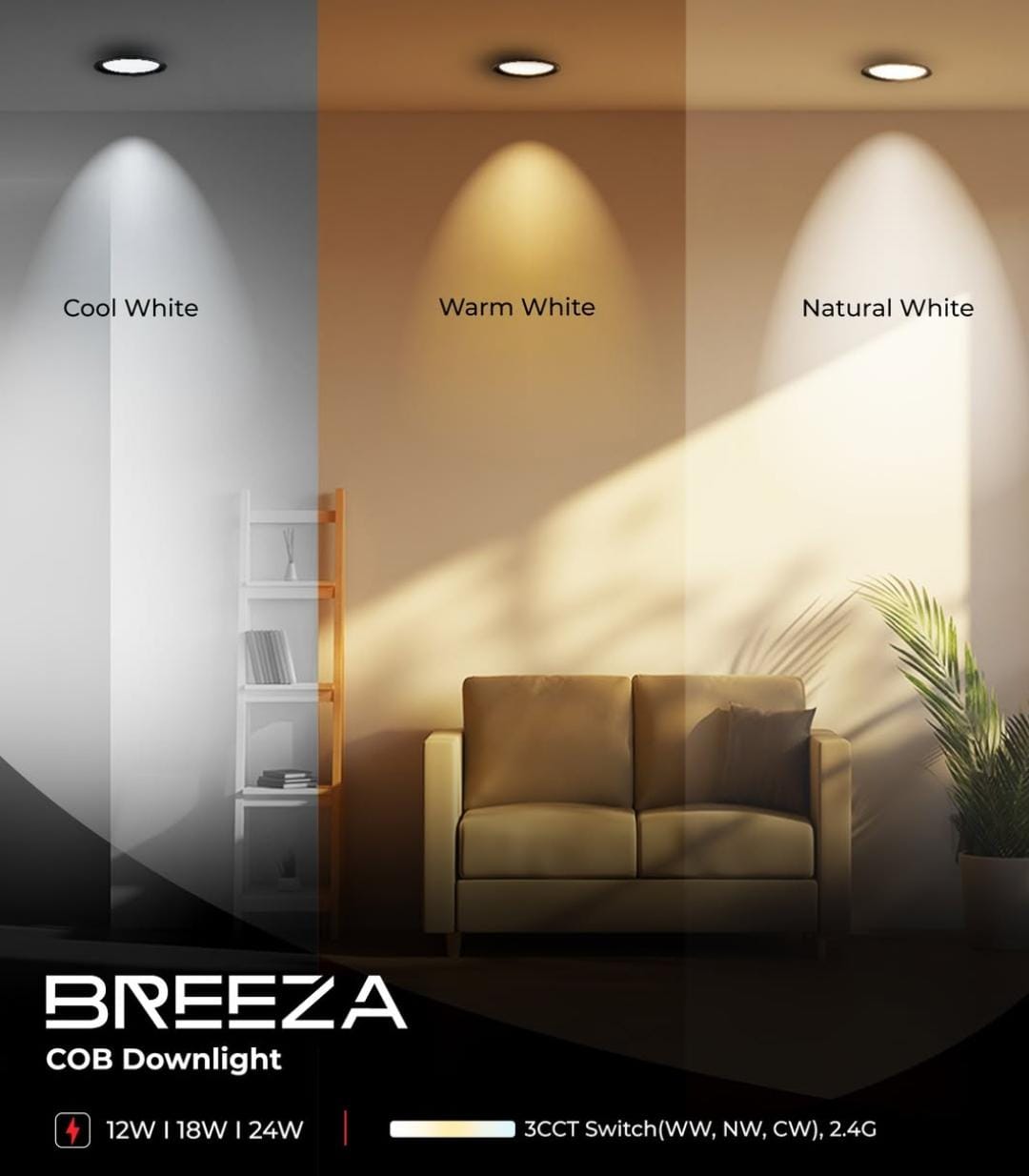 Breeza Lights product image 1