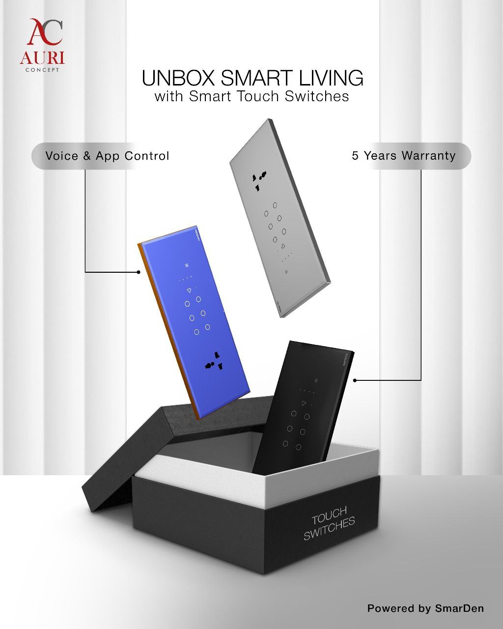 Smart Switches product image 1
