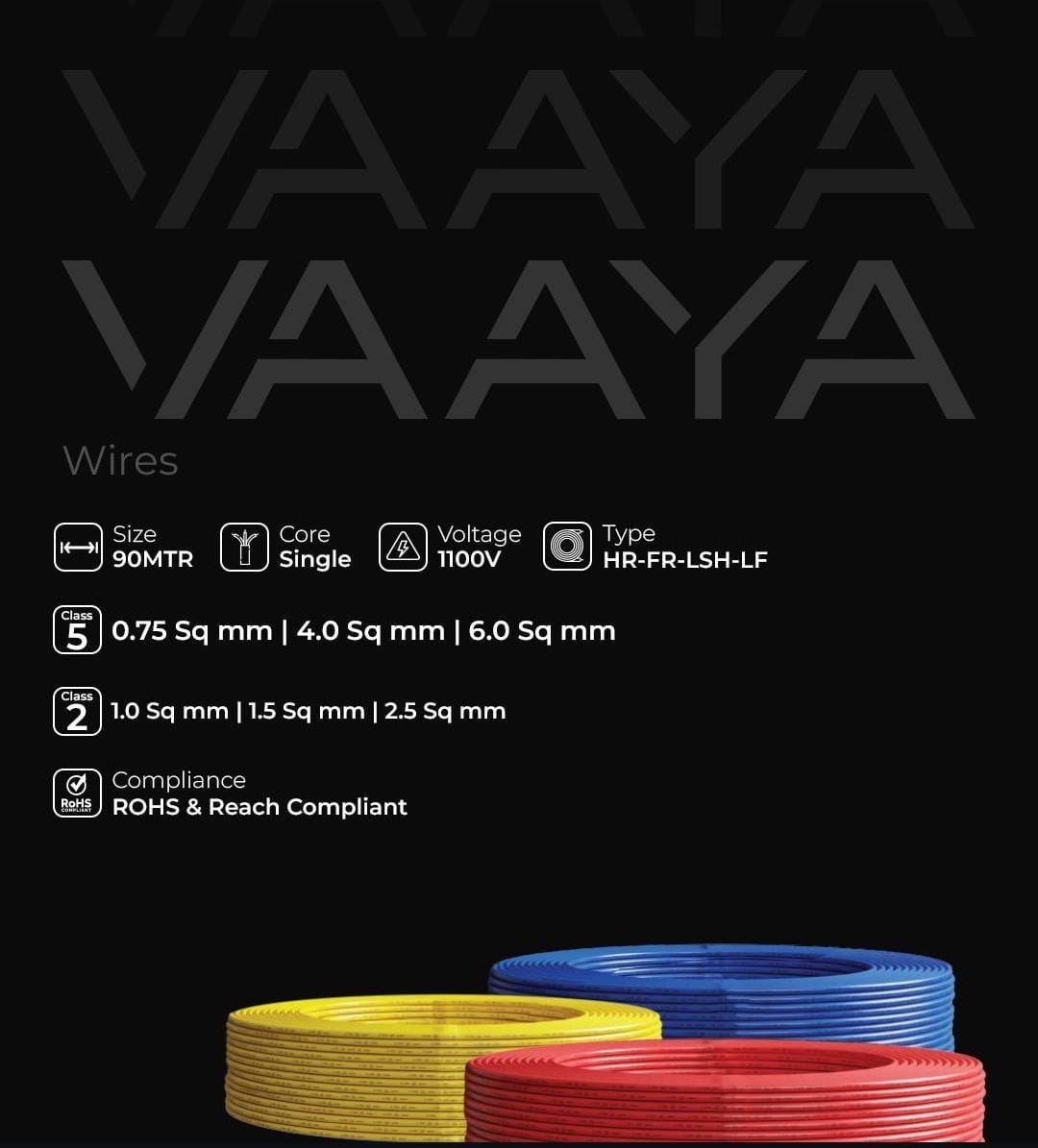 Vaaya Wire product image 1